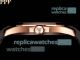 Luxury Clone PPF Patek Philippe Aquanaut 5167R Brown Dial Rose Gold Watch (5)_th.jpg